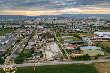 Spațiu industrial de vanzare EXTERIOR EST - Covasna anunturi imobiliare Covasna