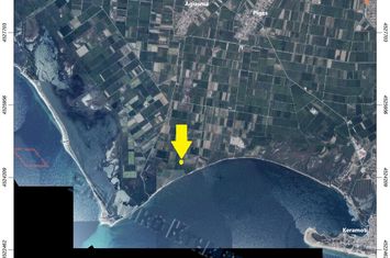 Teren construibil 5.822 mp lângă mare, Piges anunturi imobiliare Grecia