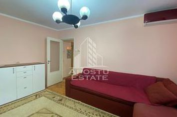 Apartament 2 camere, centrala proprie,semidecomandat, zona Dacia anunturi imobiliare Timis
