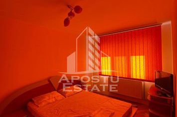 apartament 3 camere,  centrala proprie , Girocului anunturi imobiliare Timis