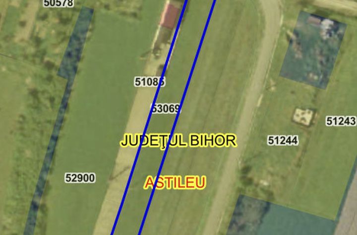 Teren de vanzare CHISTAG - Bihor anunturi imobiliare Bihor