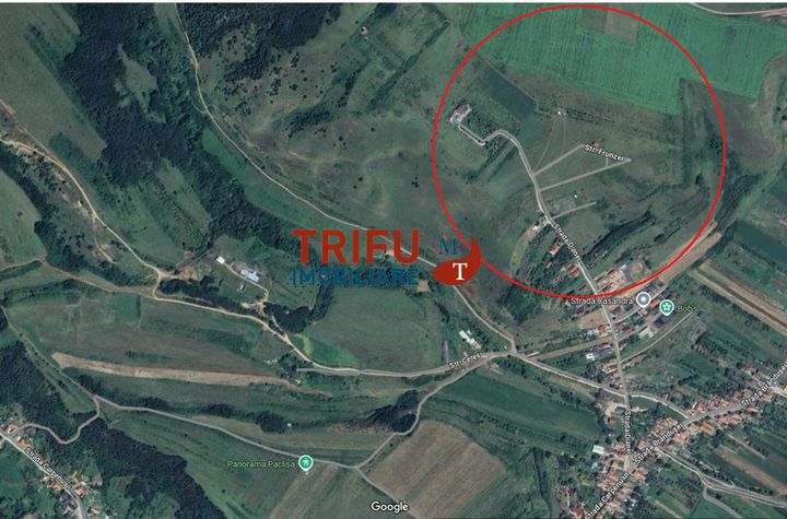 Teren Intravilan de vanzare CENTRAL - Alba anunturi imobiliare Alba