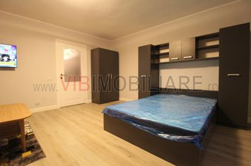 Piata Alba Iulia - Decebal - studio prima inchiriere - vedere bulevard anunturi imobiliare Bucuresti