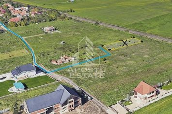 Teren Intravilan 966 mp, Micalaca. anunturi imobiliare Arad