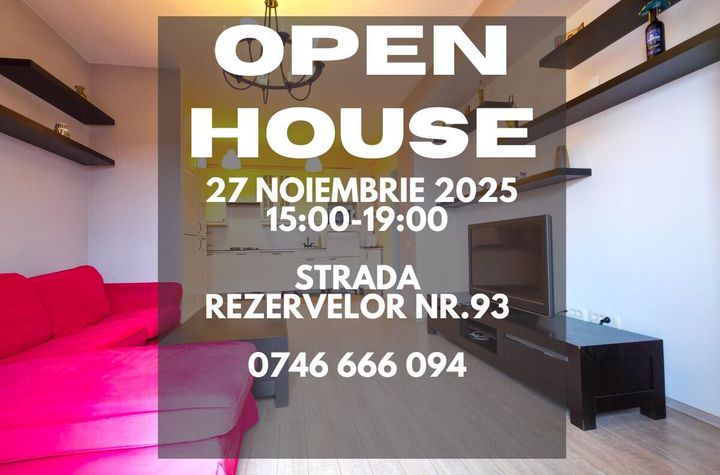 Apartament 3 Camere Spațios + Parcare Subterană + Boxă - Rezervelor 93 anunturi imobiliare Bucuresti