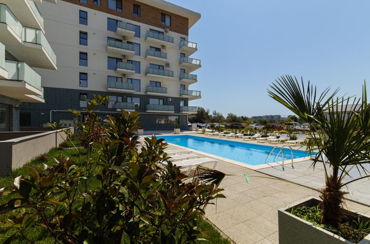 Apartament 2 camere de vanzare MAMAIA-SAT - Constanta anunturi imobiliare Constanta