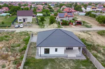 Casa individuala noua de vanzare COMISION 0% si TVA 0% CUMPARATOR ! anunturi imobiliare Timis