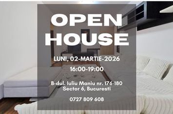 2 camere semidec. – Militari, Gorjului–Apusului - 7 min metrou anunturi imobiliare Bucuresti