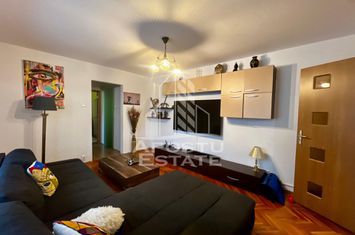 Apartament 2 camere,etaj 2,centrala proprie,zona Gh.Lazar anunturi imobiliare Timis