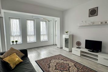 Dobroesti - Penny, 2 camere, etaj 3, 54.2 mp total, mobilat-utilat anunturi imobiliare Bucuresti
