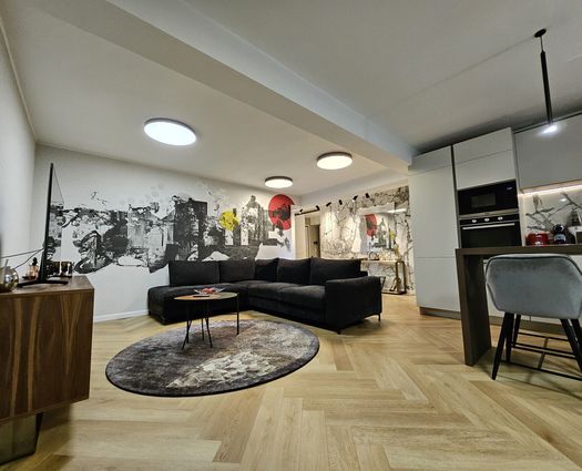 Apartament 4 camere Iancu Nicolae, 104 mp