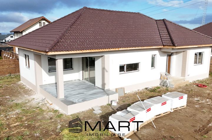 Casă - 4 camere de vanzare TARLUNGENI - Brasov anunturi imobiliare Brasov