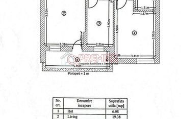 Vanzare 2 Camere Metrou Berceni - Galaxy Joy Residence anunturi imobiliare Bucuresti