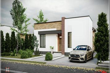 Casă - 4 camere de vanzare NORD - Vrancea anunturi imobiliare Vrancea