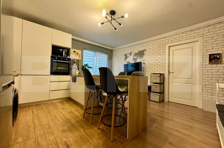 Apartament 3 camere de vanzare FLORESTI - Cluj anunturi imobiliare Cluj