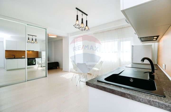 Penthouse cu terasa si panorama anunturi imobiliare Cluj