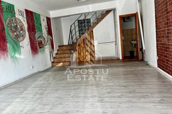 Spatiu comercial 80mp zona Parneava anunturi imobiliare Arad
