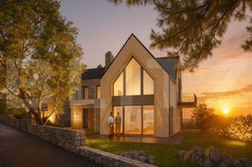 Casă - 4 camere de vanzare SALICEA - Cluj anunturi imobiliare Cluj