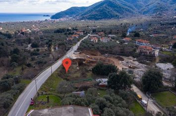 Teren construibil 1116.37 mp în Potamia, Thassos anunturi imobiliare Grecia