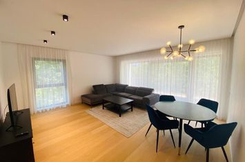 4-room apartment, with terrace, Primaverii area anunturi imobiliare Bucuresti