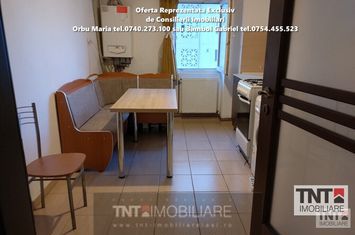 Apartament 1 camera decomandat de inchiriat zona Nicolina Selgros anunturi imobiliare Iasi