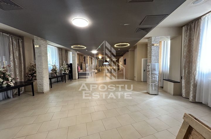 Spatiu 302 mp, SAD, disponibil pentru diverse activitatii, Fabric. anunturi imobiliare Timis