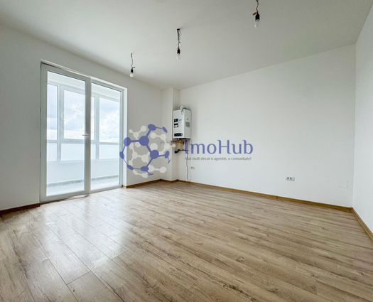 Garsonieră Pacurari, 48 mp