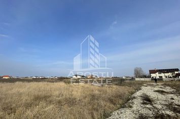 Teren pentru servicii + locuinte la etaj, 536 mp, Giarmata Vii anunturi imobiliare Timis