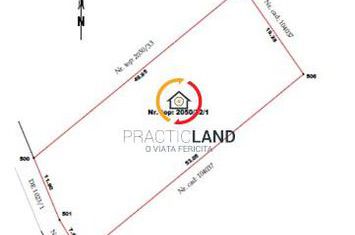Teren Intravilan de vanzare EXTERIOR VEST - Brasov anunturi imobiliare Brasov