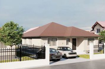 Casa la cheie 4 camere 2 băi,1 pivniță,gard si pavaj anunturi imobiliare Mures