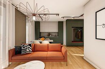 Apartament nou, cu 2 camere - ARED – Direct de la dezvoltator anunturi imobiliare Arad