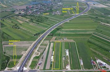 Teren Intravilan de vanzare EXTERIOR EST - Vrancea anunturi imobiliare Vrancea
