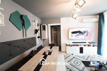 Tudor - 3 camere - balcon lung - schimb cu casa anunturi imobiliare Mures