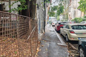 TEREN DE VÂNZARE – DOROBANȚI --- STRADA CARAGEA VODA anunturi imobiliare Bucuresti