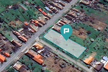 Teren intravilan de 1,988mp Minis anunturi imobiliare Arad