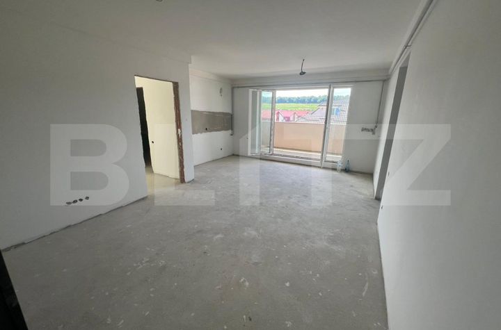 Apartament 3 camere de vanzare FLORESTI - Cluj anunturi imobiliare Cluj