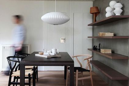 Idei de amenajare: design minimalist, inspirat de stilul japonez (FOTO)