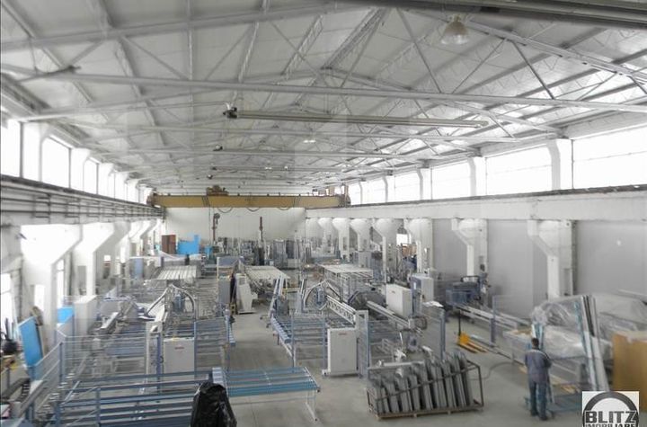Spațiu industrial de vanzare CLUJ-NAPOCA - Cluj anunturi imobiliare Cluj