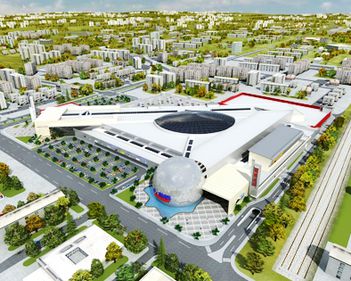 Cinema City a platit 1,4 mil. euro pentru o cladire de birouri la Cotroceni