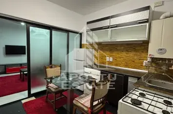 Apartament 1 camera, centrala proprie, zona Aradului anunturi imobiliare Timis