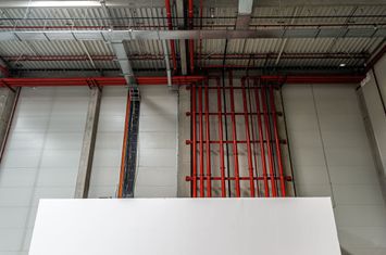 Hala industriala depozitare si productie la 2710 mp anunturi imobiliare Arad