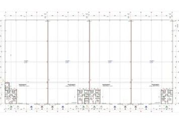 4646 mp - Hala industriala de inchiriat in Parc Industrial Arad anunturi imobiliare Arad