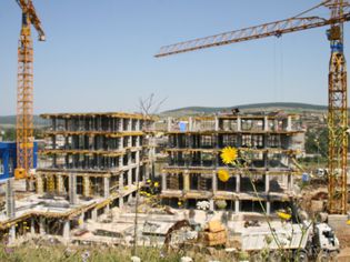 Vestul Capitalei, impanzit de parcuri industriale
