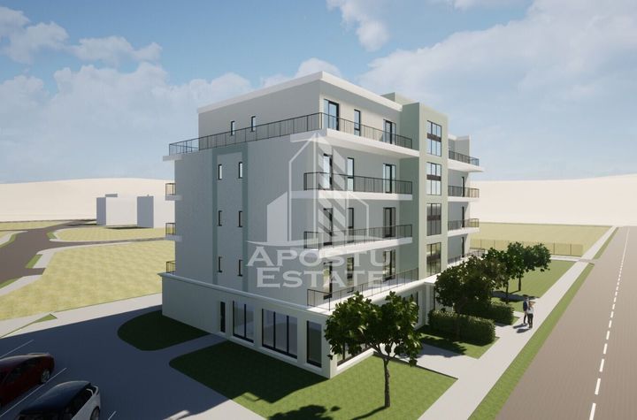 Apartamente cu 2 camere si 2 bai finisaje la alegere, intrare in Giroc anunturi imobiliare Timis
