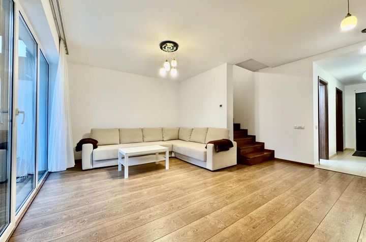 Inchiriere vila 4 camere Voluntari  Avangarde Forest 1 anunturi imobiliare Bucuresti