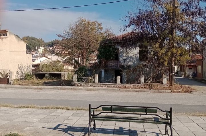 Teren construibil 598 mp în Agioi Anargyroi, Serres anunturi imobiliare Grecia
