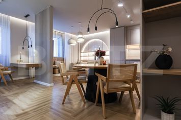 Apartament 3 camere de vanzare TARGU MURES - Mures anunturi imobiliare Mures