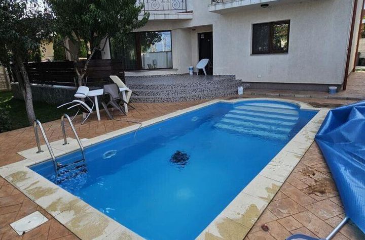 Glina vila noua 6 camere cu piscina anunturi imobiliare Bucuresti