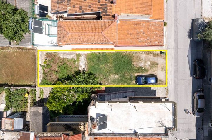 Teren construibil 133 mp, Agios Panteleimonos, Drama anunturi imobiliare Grecia
