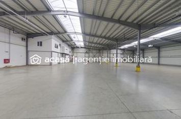 Hala industriala coborare autostrada la 500 eur/mp anunturi imobiliare Arad